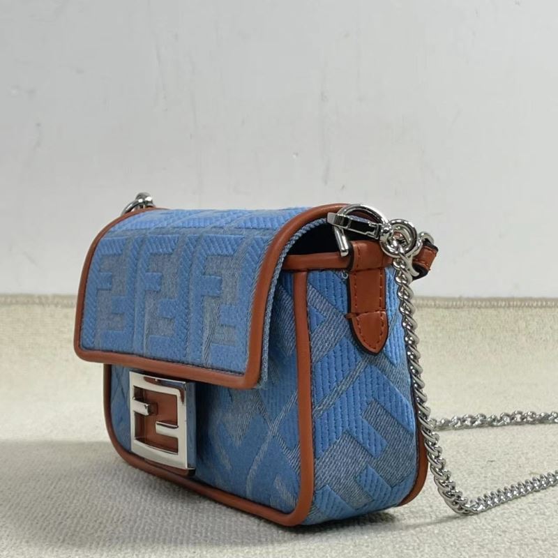 Fendi Top Handle Bags